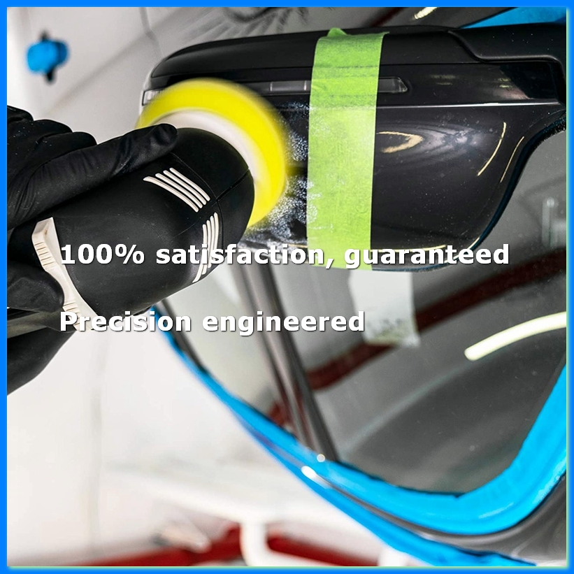 Car Wax Polishing Pad - 24 個 3 インチ研磨パッドキットスポンジバフ研磨パッド車用フォームドリルポリッシャーバフ研磨キットワックスがけ研磨用-A79U