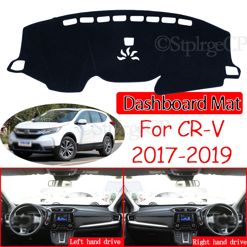 Car Anti-Slip Dashboard Mat - 滑り止めマット ダッシュボードカバー パッド サンシェード ダッシュマット 保護カーペット