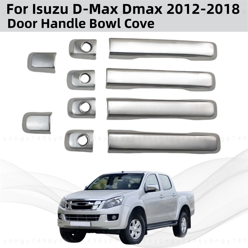 D.A.D Car Accessories - いすゞ D-Max Dmax 2012 2013 2014
