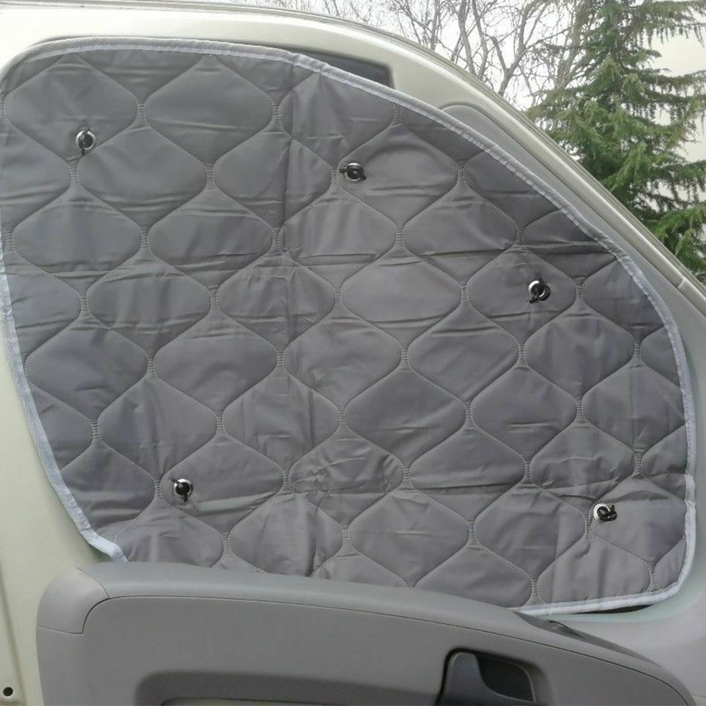 Car Accessories Low Price - 車のサンバイザーフィアット Ducato 2006-2022 内部サーマルブラインド 7 層カバーフロントガラス自動サンシェードインテリアアクセサリー