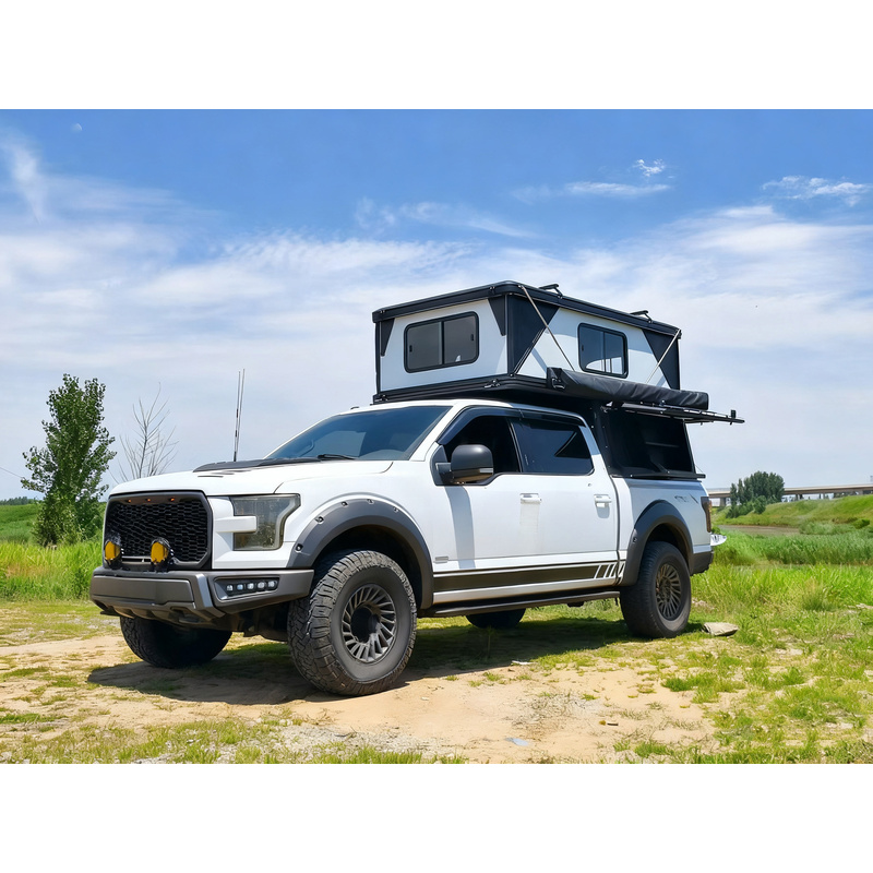 Car Accessories Low Price - カーアクセサリー パイオニア 高品質スチール製ルーフトップテント 2/4人用 防水 低価格