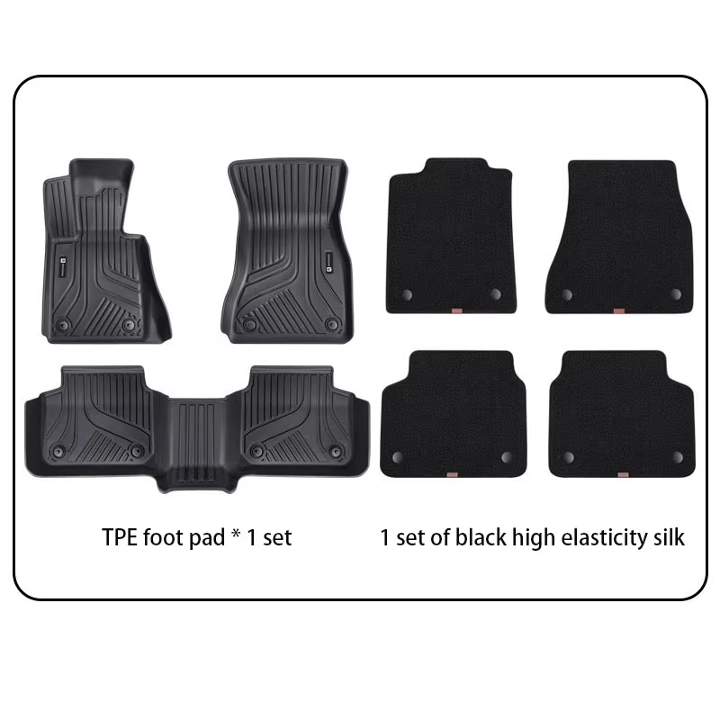 Car Accessories Mercedes - カスタム TPE 車のフロアマットメルセデス · ベンツ A/B/C/E/G/R/CLA/CLE/CLK/CLS/GLE