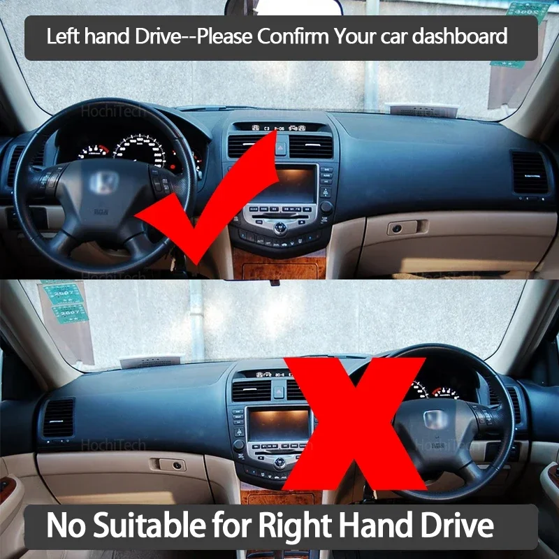 抗スリップダッシュボードカバー保護パッドカーアクセサリーサン - Car Anti-Slip Dashboard Mat のレビューと価格