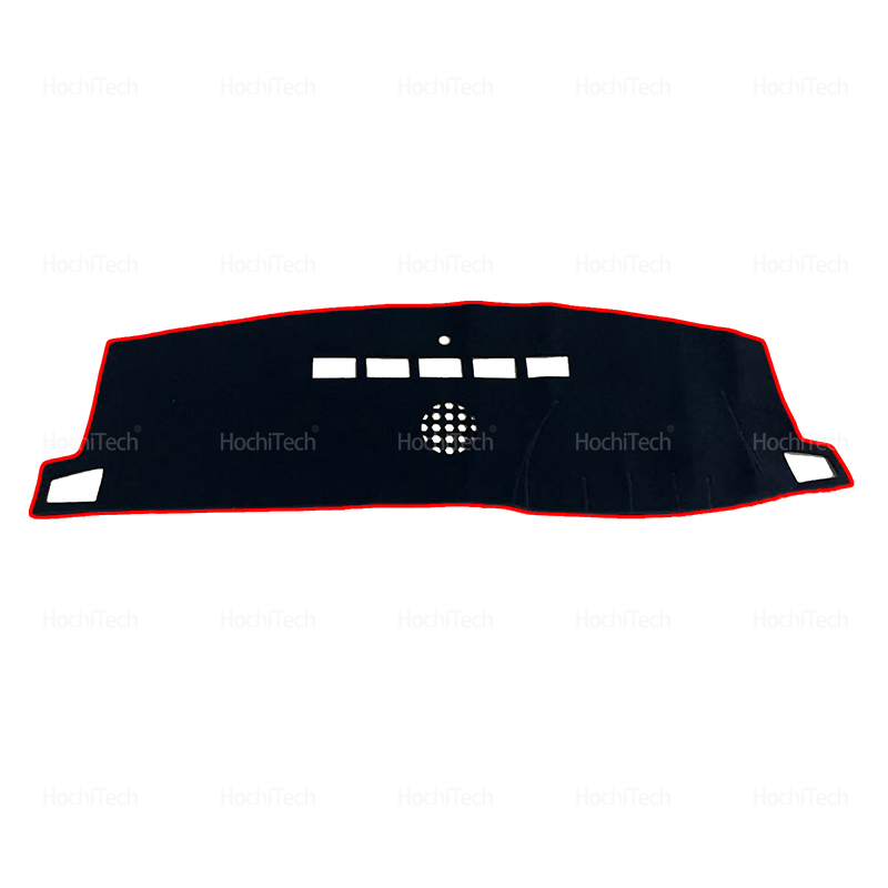 車のダッシュボードカバー光を避けるパッドサンシェード抗紫外線 - Car Anti-Slip Dashboard Mat のレビューと価格