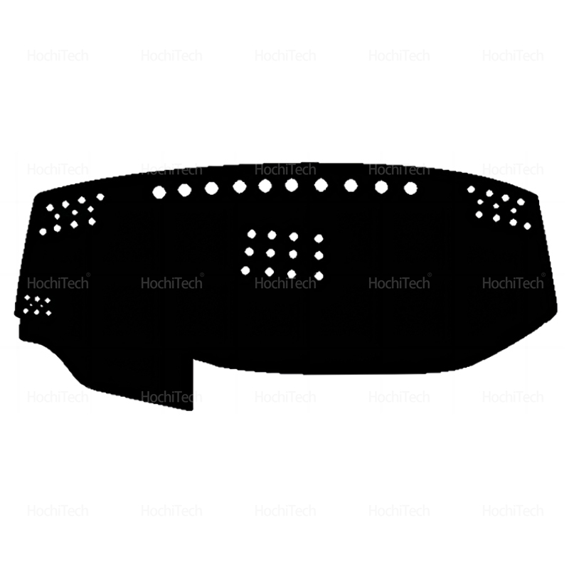 トヨタ シエナ 2015-2021 車 ダッシュボードカバー - Car Anti-Slip Dashboard Mat のレビューと価格