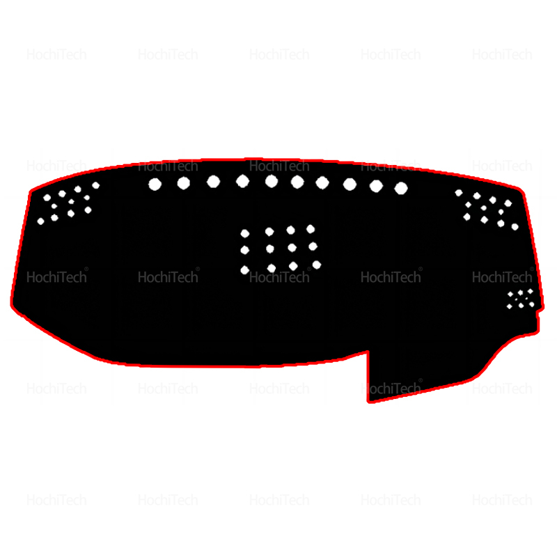 トヨタ シエナ 2015-2021 車 ダッシュボードカバー - Car Anti-Slip Dashboard Mat のレビューと価格