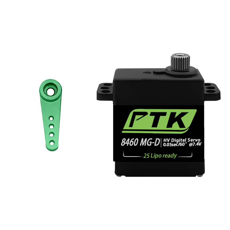 PTK 8460 MG-D9gデジタルサーボメタルギアリモコ - D.A.D Car Accessories のレビューと価格