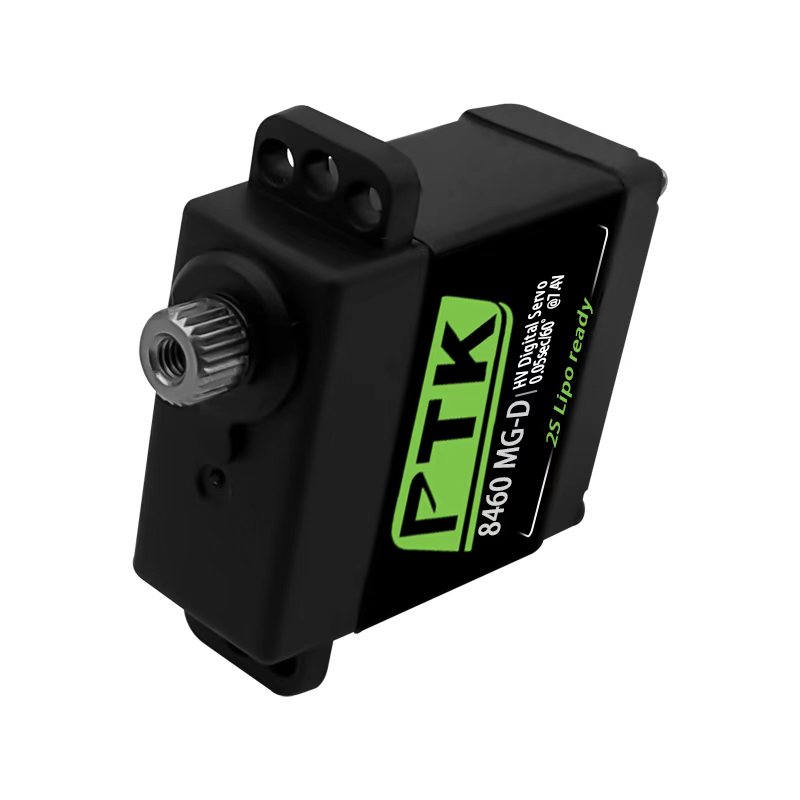 PTK 8460 MG-D9gデジタルサーボメタルギアリモコ - D.A.D Car Accessories のレビューと価格