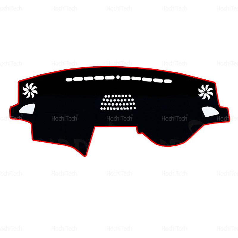 スバルアウトバック 2015-2019 2016 2017  - Car Anti-Slip Dashboard Mat のレビューと価格