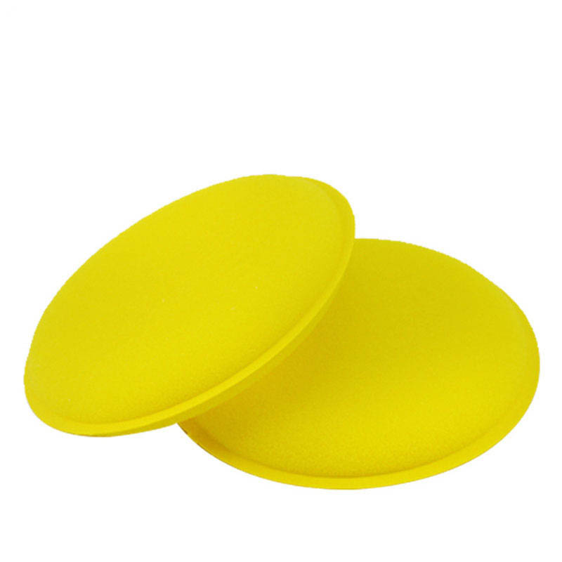 車の研磨パッド,フォーム,洗浄ツール,12個,高品質,自動車 - Car Wax Polishing Pad のレビューと価格