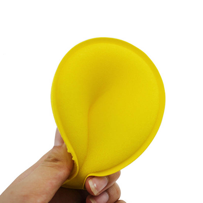 車の研磨パッド,フォーム,洗浄ツール,12個,高品質,自動車 - Car Wax Polishing Pad のレビューと価格