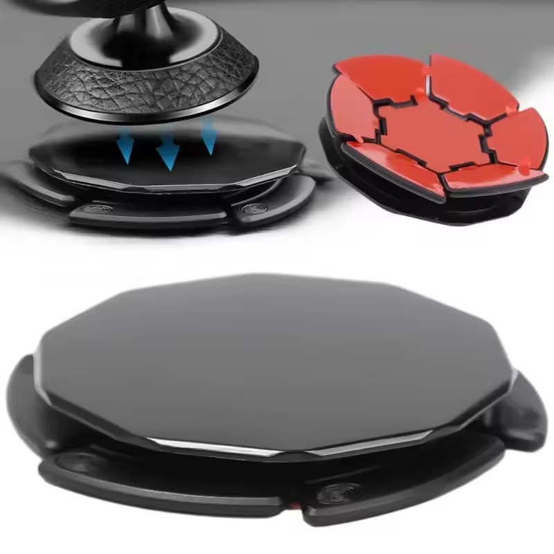 滑り止めシリコン吸盤式ダッシュボード携帯電話パッドホルダーデ - Car Anti-Slip Dashboard Mat のレビューと価格