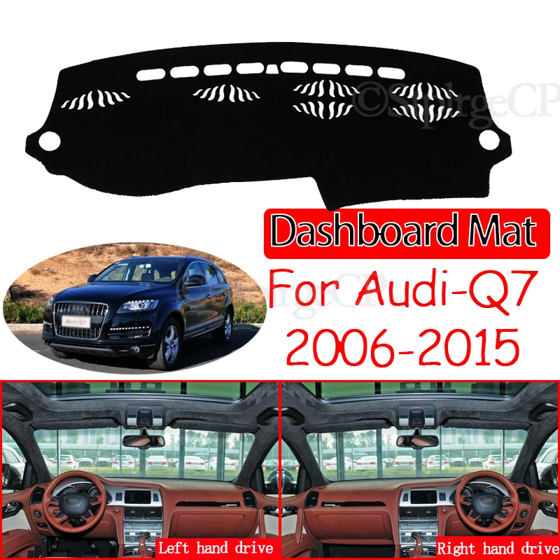 サンシェードダッシュマット保護カーペットカーアクセサリーSラ - Car Anti-Slip Dashboard Mat のレビューと価格