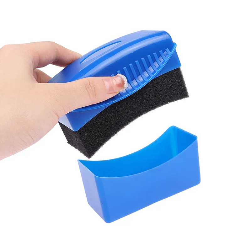 車のホイールスポンジブラシ (蓋付きまたは蓋なし) - タイ - Car Wax Polishing Pad のレビューと価格