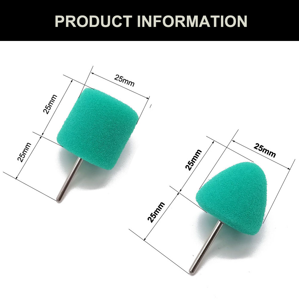 CDWTS 自動ディテール研磨バフバリパッドカーディテール研 - Car Wax Polishing Pad のレビューと価格