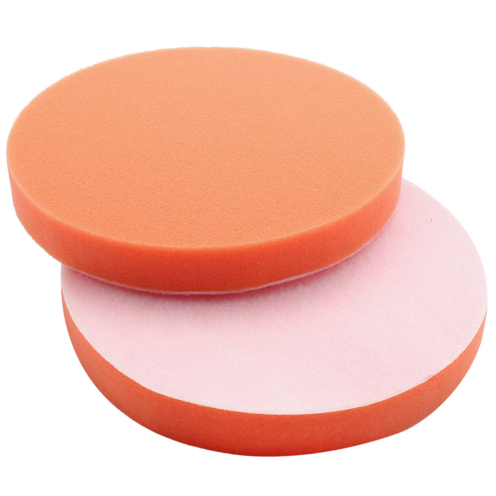 A06K 10個入り 180mm 7インチ フラットスポンジ - Car Wax Polishing Pad のレビューと価格