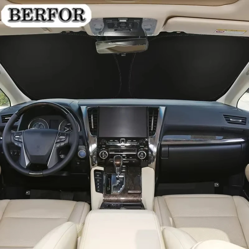車のフロントウィンドウトヨタアルファード 40 2023 - - Car Accessories Low Price のレビューと価格