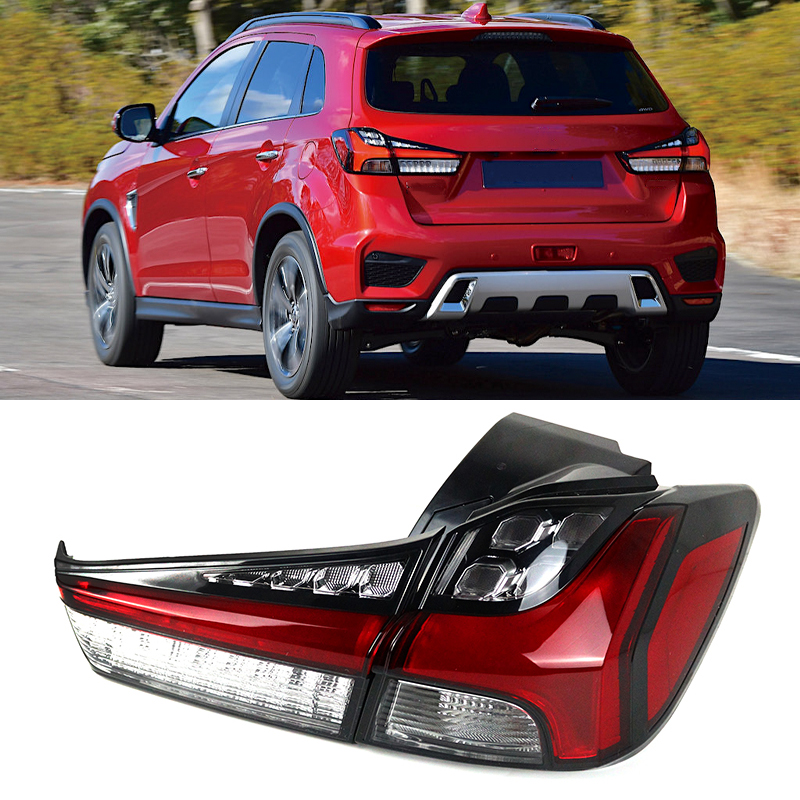 カーアクセサリー LED リアテールライトブレーキランプ警告 - D.A.D Car Accessories のレビューと価格