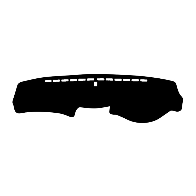 車のダッシュボードカバーパッド 2010-2015 ホンダア - Car Anti-Slip Dashboard Mat のレビューと価格