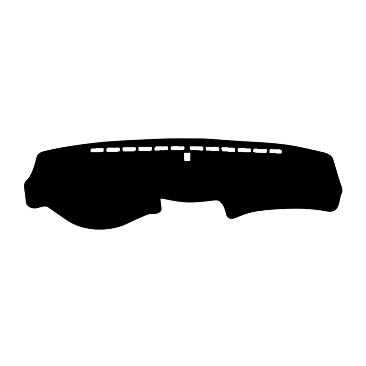 車のダッシュボードカバーパッド 2010-2015 ホンダア - Car Anti-Slip Dashboard Mat のレビューと価格