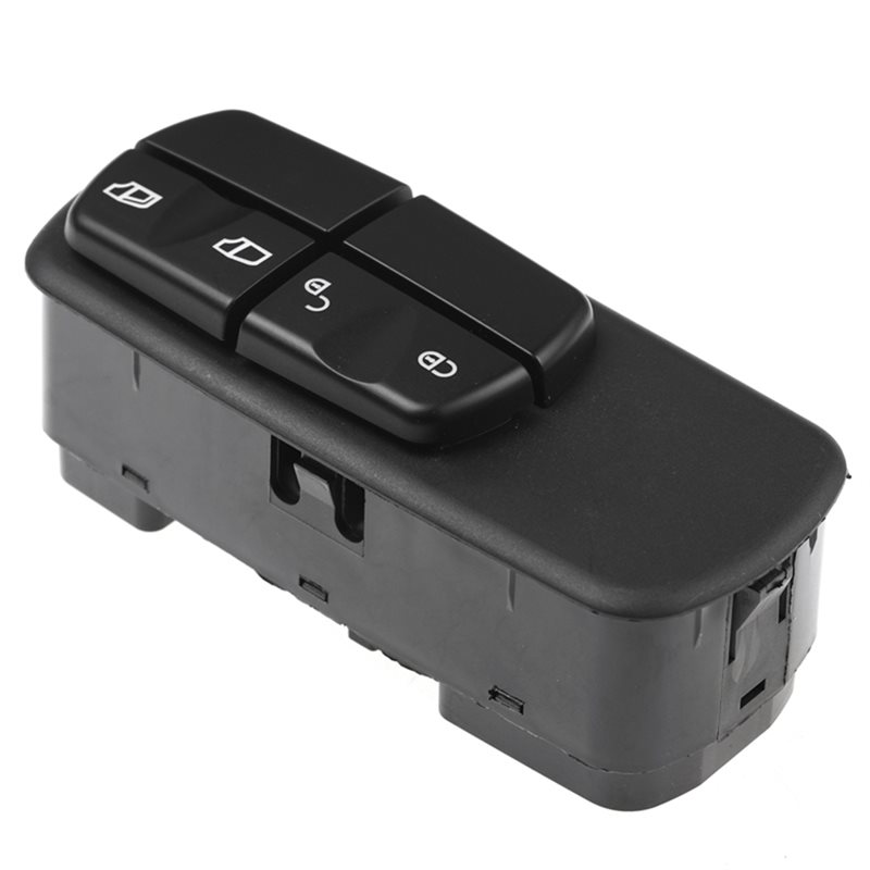 パワーマスターウィンドウスイッチ メルセデスベンツ アテーゴ - Car Accessories Mercedes のレビューと価格