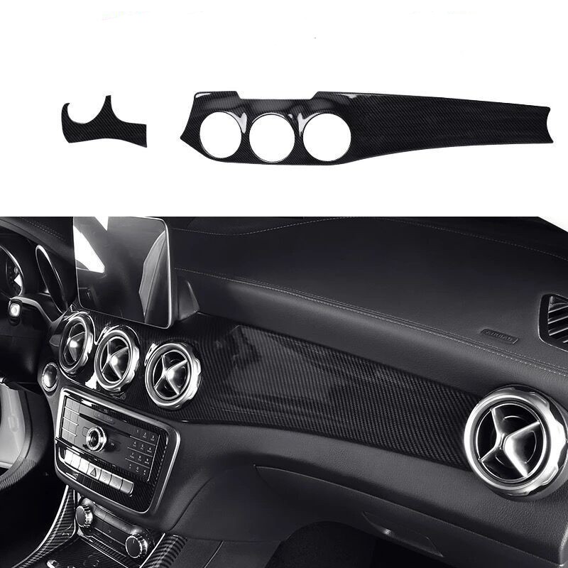 ダッシュボード装飾センターコンソールパネル メルセデスベンツ - Car Accessories Low Price のレビューと価格