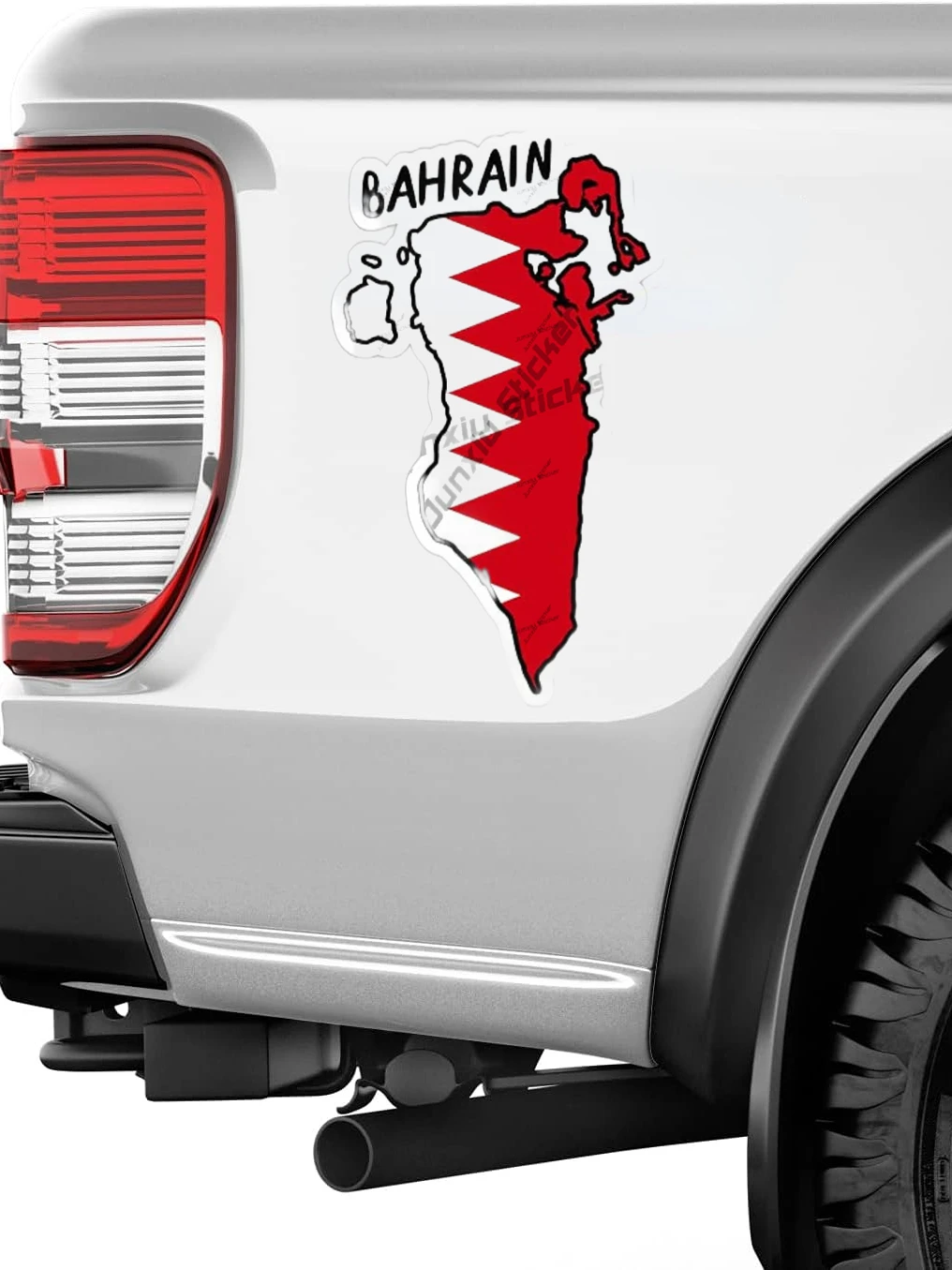 車のバンパー、カーアクセサリー、ラップトップ、ウォーターボト - Car Accessories Bahrain のレビューと価格