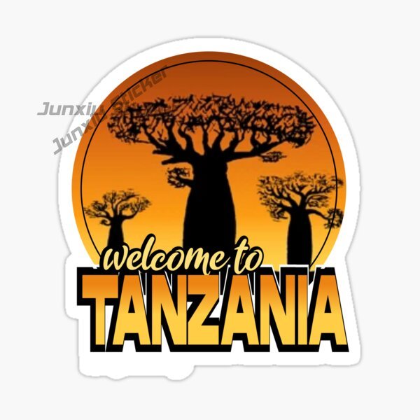 タンザニアザンジバル旗国家紋章ビニール自己粘着車ステッカー風 - Car Accessories Zanzibar のレビューと価格