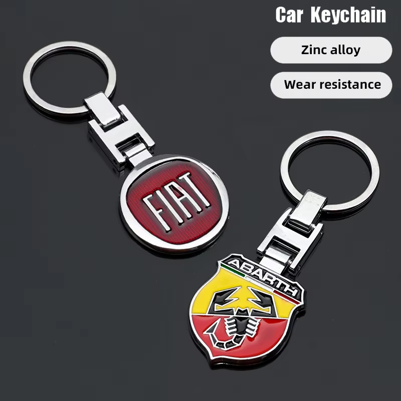 3Dメタルカーロゴキーホルダー、自動車バッジエンブレムキーリ - Car Accessories Low Price のレビューと価格