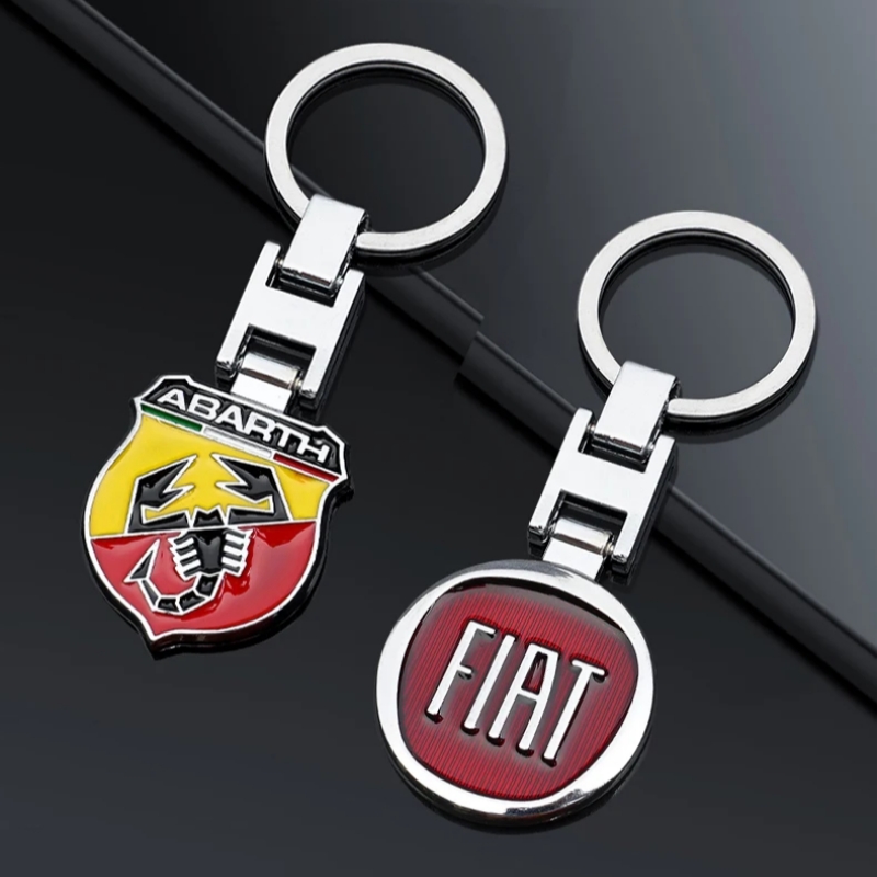 3Dメタルカーロゴキーホルダー、自動車バッジエンブレムキーリ - Car Accessories Low Price のレビューと価格