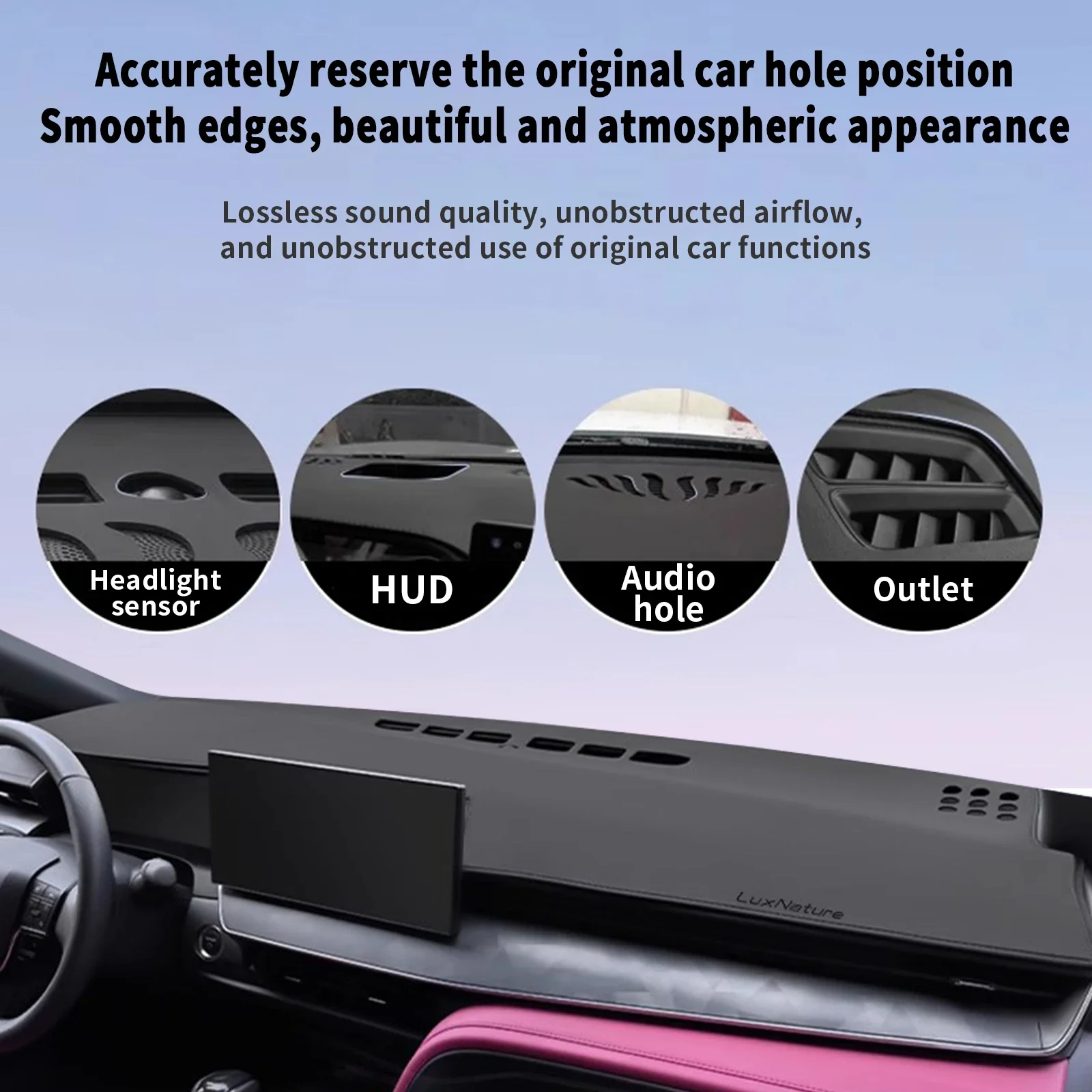 三菱デリカ D:5 D5 2007-2018 ダッシュマット - D.A.D Car Accessories のレビューと価格