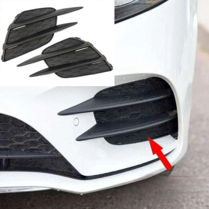フロントバンパーアウターグリルカバー 2019-2022 シ - Car Accessories Low Price のレビューと価格