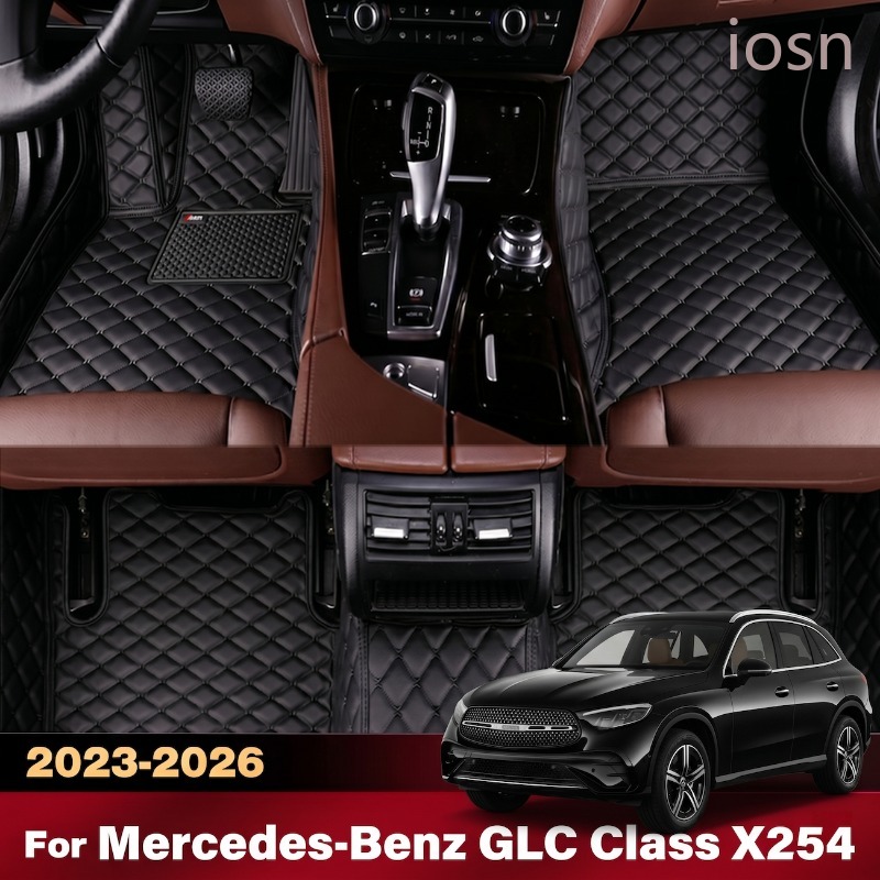 車のフロアマット メルセデスベンツ GLC クラス X254 - Car Accessories Mercedes のレビューと価格