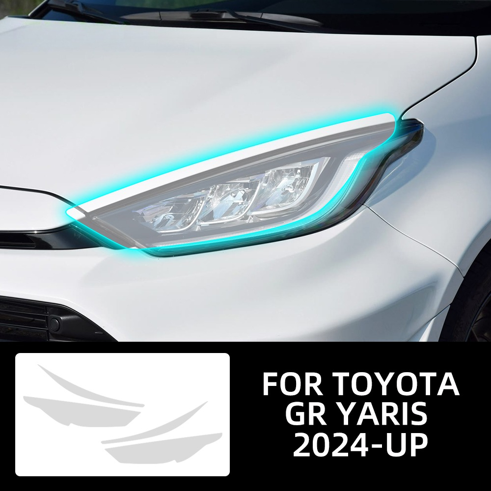 トヨタ GR ヤリス 2024-26 用目に見えないカーラッ - Car Accessories Low Price のレビューと価格