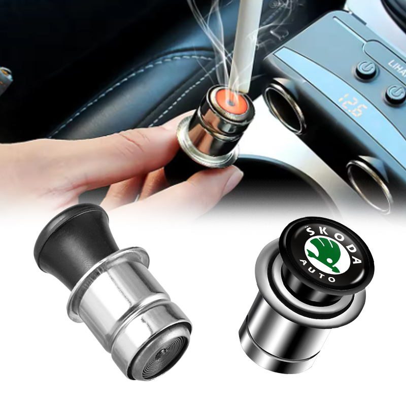 車のシガーライターカバー合金防塵装飾キャップアクセサリーシュ - D.A.D Car Accessories のレビューと価格