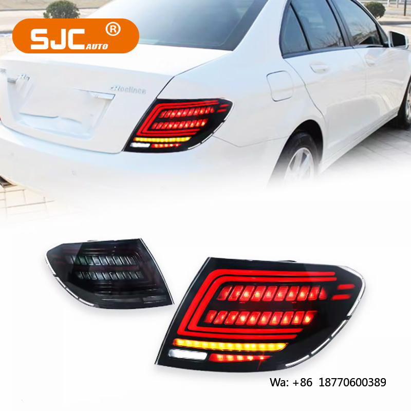 メルセデスベンツCクラスW204用SJCカーアクセサリー L - Car Accessories Mercedes のレビューと価格