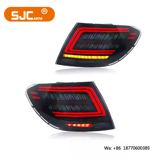 メルセデスベンツCクラスW204用SJCカーアクセサリー L - Car Accessories Mercedes のレビューと価格