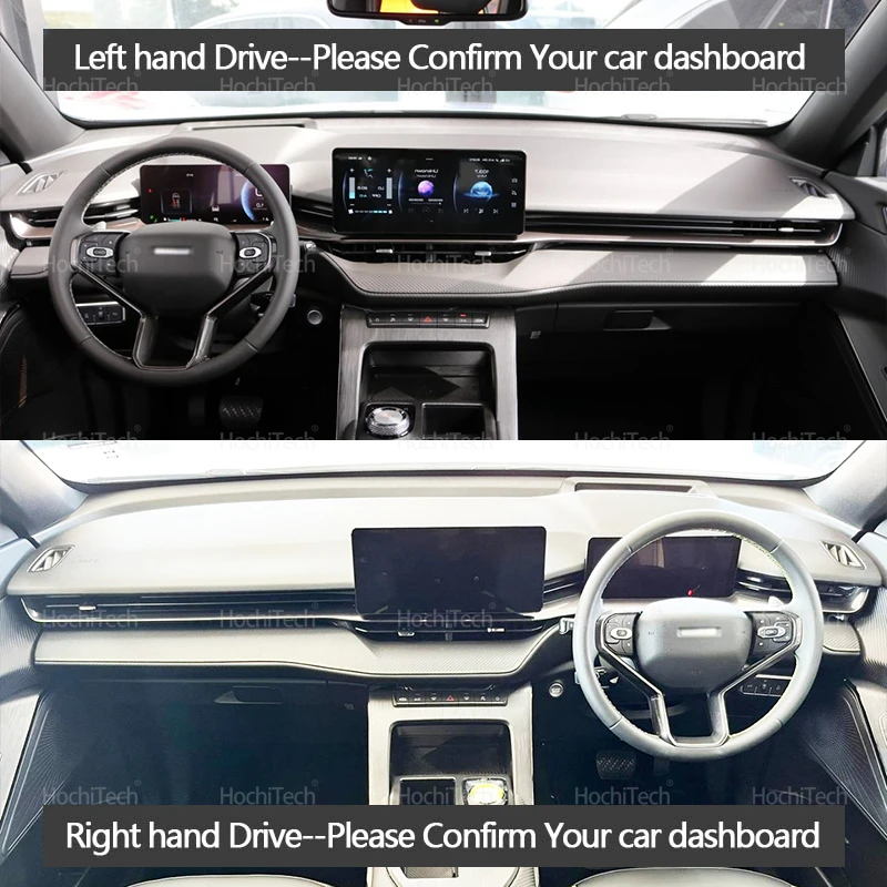 HAVAL H6 GT PHEV H6S 2021 2022 - Car Anti-Slip Dashboard Mat のレビューと価格