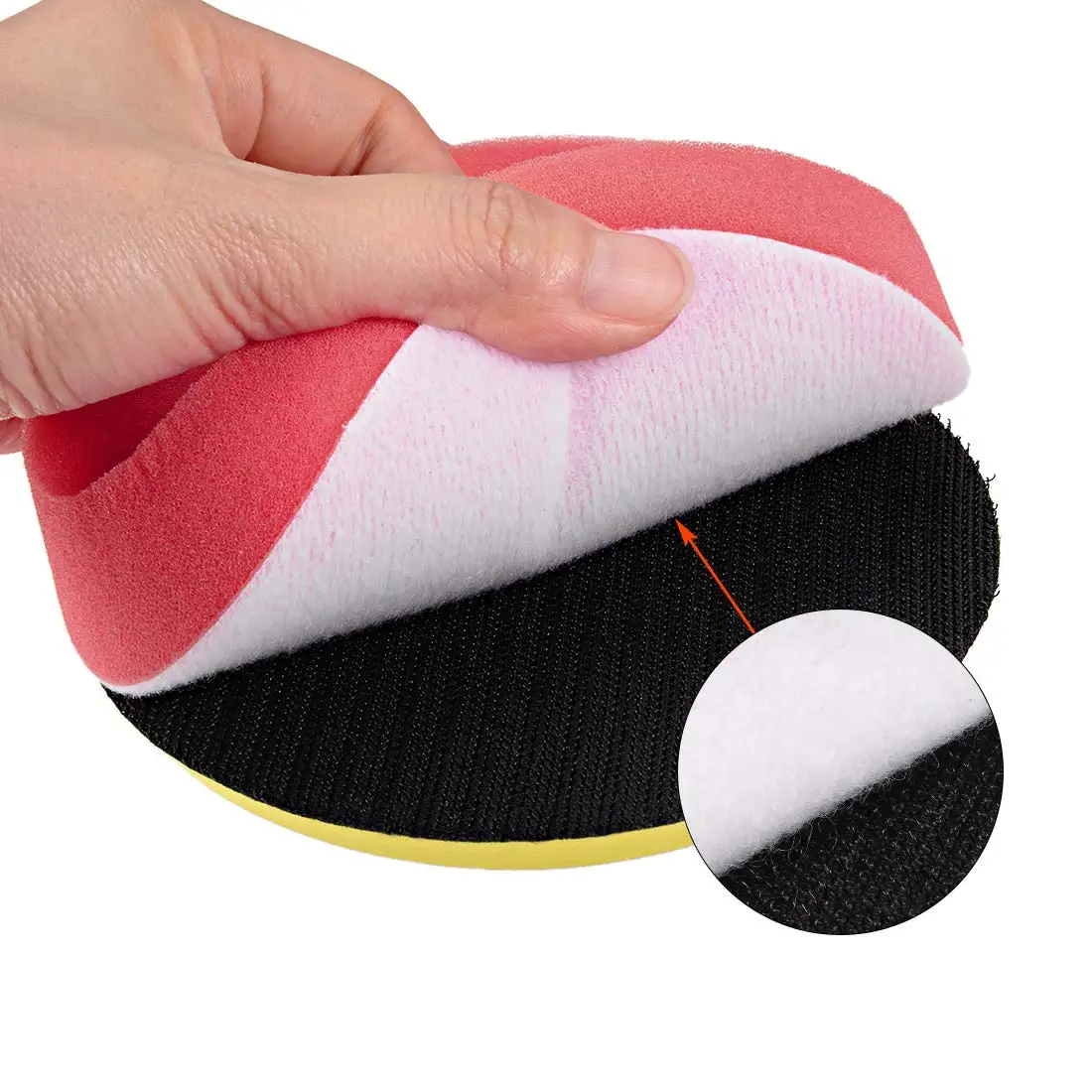 5/10 個 4 インチフォームドリル研磨パッド 100 ミ - Car Wax Polishing Pad のレビューと価格