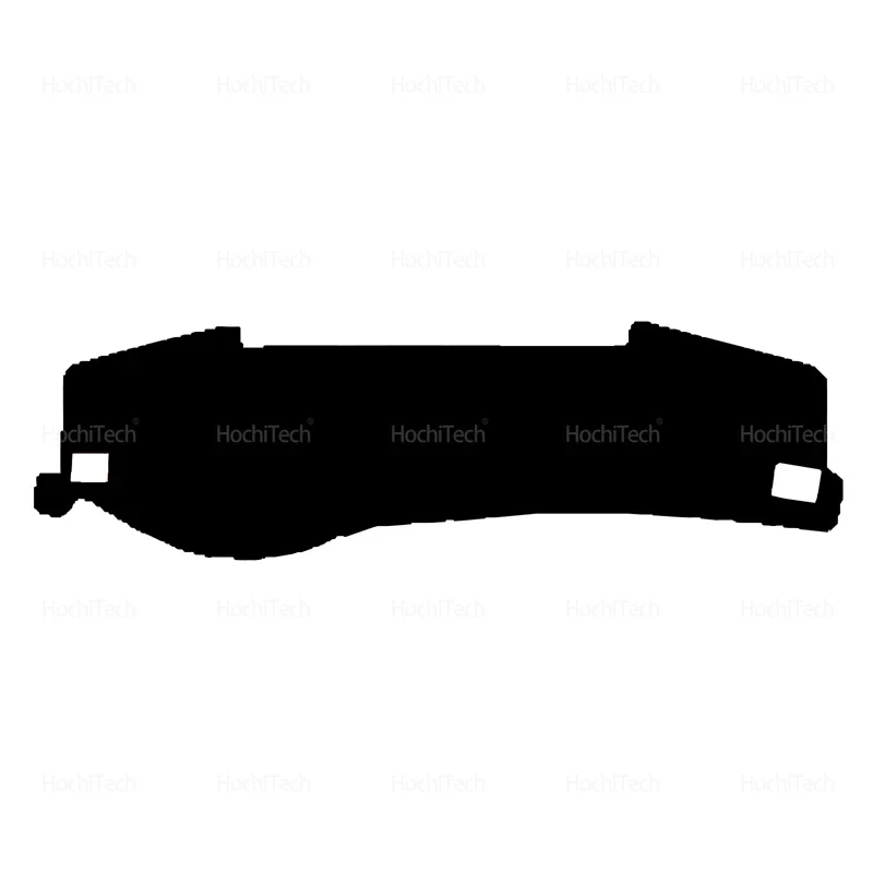 ダッシュボードカバーボード滑り止めマット保護パッド車のサンシ - Car Anti-Slip Dashboard Mat のレビューと価格