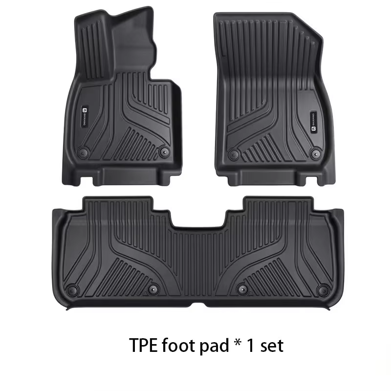カスタム TPE 車のフロアマットメルセデス · ベンツ A - Car Accessories Mercedes のレビューと価格