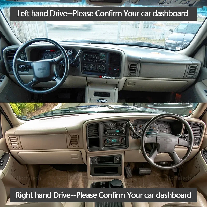 シボレー シルバラード 1500 2500 3500 199 - Car Anti-Slip Dashboard Mat のレビューと価格