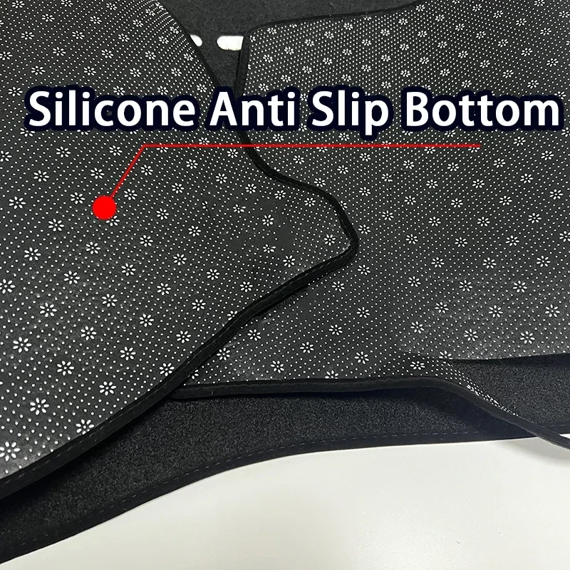 抗スリップダッシュボードカバー保護パッドカーアクセサリー起亜 - Car Anti-Slip Dashboard Mat のレビューと価格